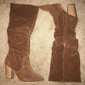 Universal Thread knee high boots